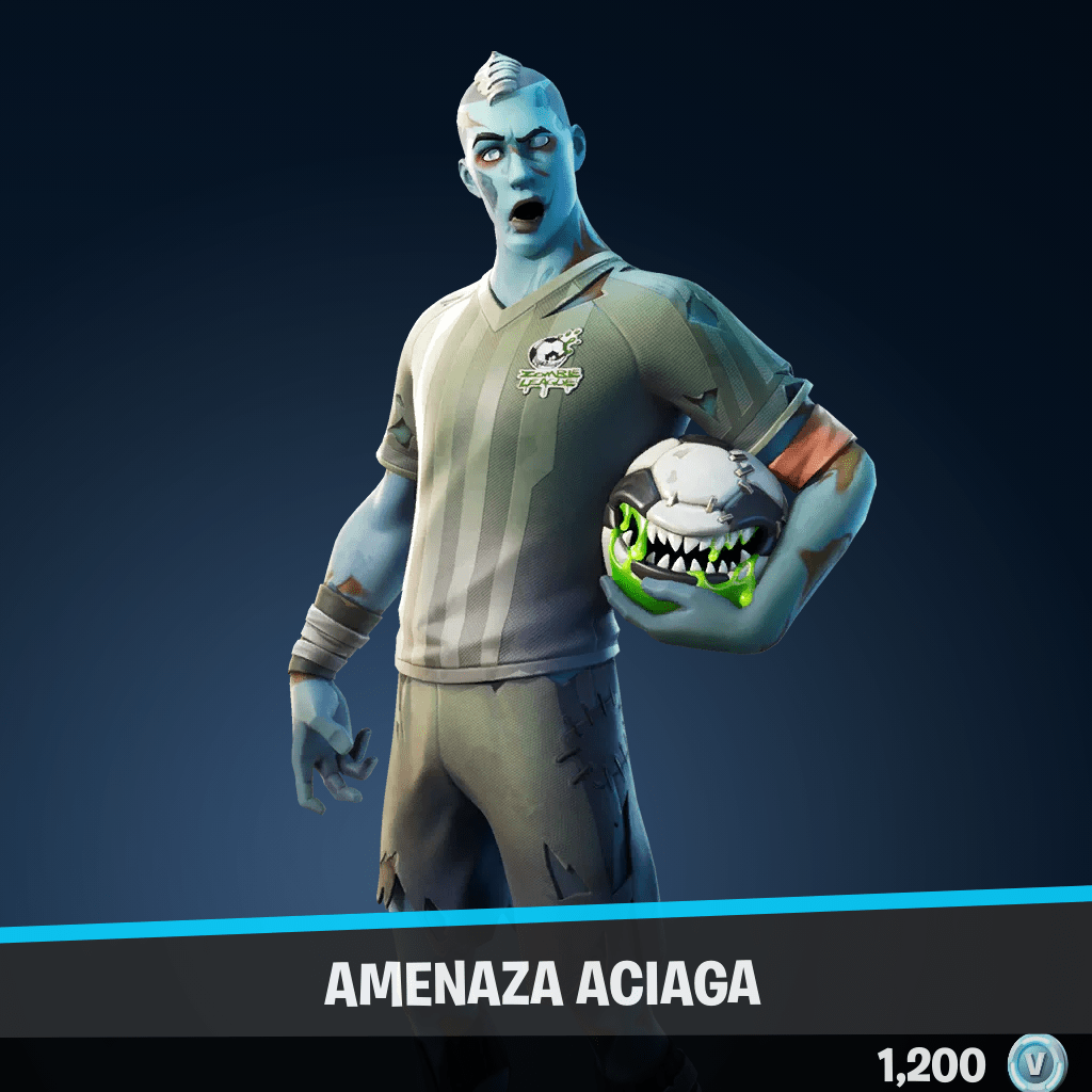 Amenaza aciaga